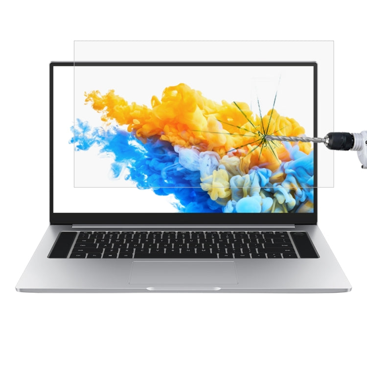 Laptop Screen HD Tempered Glass Protective Film, For Xiaomi RedmiBook 16 inch, For Xiaomi Redmi G 2021 16 inch, For Xiaomi Redmi G Gaming 16 inch, For Dell Latitude Z 16 inch, For Dell Latitude Z600 16 inch, For Dell Studio XPS 16 inch�����������������...