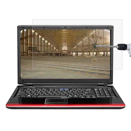 Laptop Screen HD Tempered Glass Protective Film, For Xiaomi RedmiBook 16 inch, For Xiaomi Redmi G 2021 16 inch, For Xiaomi Redmi G Gaming 16 inch, For Dell Latitude Z 16 inch, For Dell Latitude Z600 16 inch, For Dell Studio XPS 16 inch                 ...