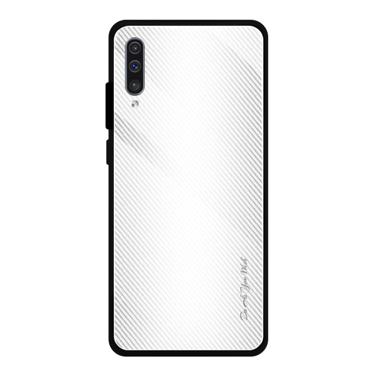 Texture Gradient Glass Schutzhülle, Für Galaxy A20 / A30, Für Galaxy A50, Für Galaxy A80 / A90, Für Galaxy Note 9, Für Galaxy Note 10 Pro