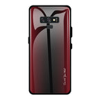 For Galaxy Note 9 / Red