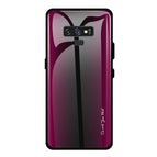 For Galaxy Note 9 / Rose Red