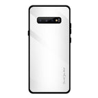 For Galaxy S10 / White