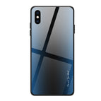 For iPhone XS Max / Blue