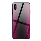For iPhone XS Max / Rose Red
