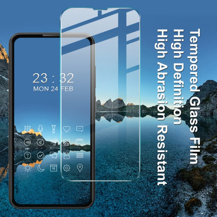 For Blackview BL5000 Dual 5G imak H Series Tempered Glass Film