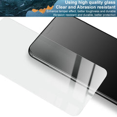 For Blackview BL5000 Dual 5G imak H Series Tempered Glass Film