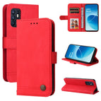 For OPPO Reno6 4G / Red