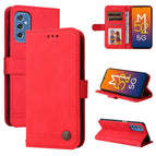 For Samsung Galaxy M52 5G / Red