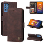 For Samsung Galaxy M52 5G / Brown