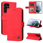 For Samsung Galaxy S22 Ultra / Red