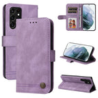 For Samsung Galaxy S22 Ultra / Purple