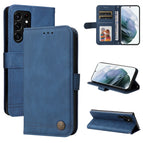 For Samsung Galaxy S22 Ultra / Blue