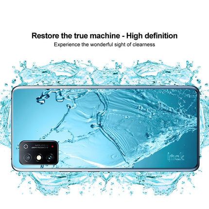 imak UX-5 Series Transparent Shockproof TPU Phone Protective Case, For Honor X30 Max 5G / X10 Max 5G, For Honor X30i 5G, For Samsung Galaxy A13 5G