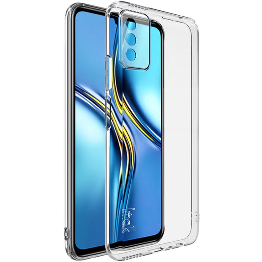 imak UX-5 Series Transparent Shockproof TPU Phone Protective Case, For Honor X30 Max 5G / X10 Max 5G, For Honor X30i 5G, For Nokia G50 5G, For Samsung Galaxy A13 5G