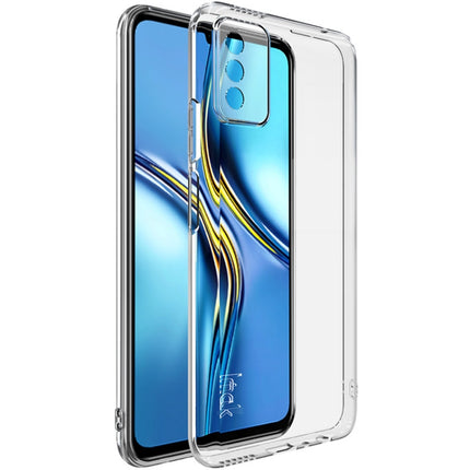 imak UX-5 Series Transparent Shockproof TPU Phone Protective Case, For Honor X30 Max 5G / X10 Max 5G, For Honor X30i 5G, For Samsung Galaxy A13 5G
