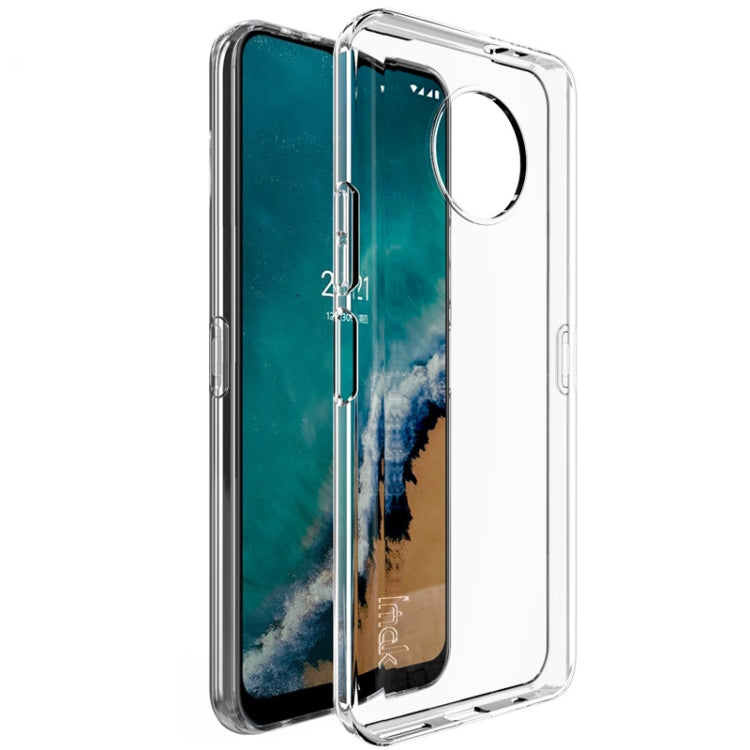 imak UX-5 Series Transparent Shockproof TPU Phone Protective Case, For Honor X30 Max 5G / X10 Max 5G, For Honor X30i 5G, For Nokia G50 5G, For Samsung Galaxy A13 5G
