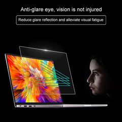 Laptop Screen HD Tempered Glass Protective Film, For Xiaomi Redmi Book Pro 15 15.6 inch, For Huawei MateBook B3-510 15.6 inch, For Huawei MateBook D 15 2020 15.6 inch, For Huawei MateBook D 15 2021 15.6 inch, For MECHREVO CODE 01 15.6 inch