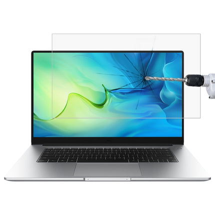 Laptop Screen HD Tempered Glass Protective Film, For Xiaomi Redmi Book Pro 15 15.6 inch, For Huawei MateBook B3-510 15.6 inch, For Huawei MateBook D 15 2020 15.6 inch, For Huawei MateBook D 15 2021 15.6 inch, For MECHREVO CODE 01 15.6 inch             ...