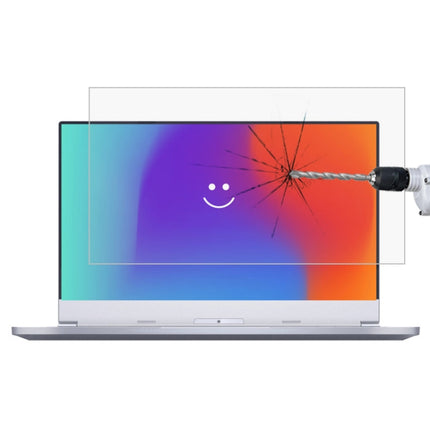 Laptop Screen HD Tempered Glass Protective Film, For Xiaomi Redmi Book Pro 15 15.6 inch, For Huawei MateBook B3-510 15.6 inch, For Huawei MateBook D 15 2020 15.6 inch, For Huawei MateBook D 15 2021 15.6 inch, For MECHREVO CODE 01 15.6 inch             ...