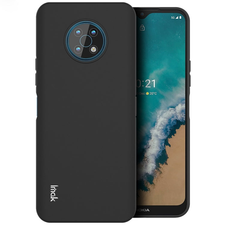 imak UC-3 Series Shockproof Frosted TPU Phone Protective Case, For Nokia G50