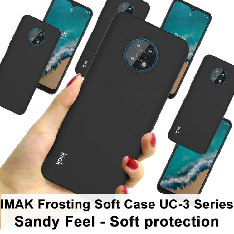 imak UC-3 Series Shockproof Frosted TPU Phone Protective Case, For Nokia G50