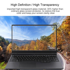 Laptop Screen HD Tempered Glass Protective Film, For Lenovo IdeaPad 15s, For Lenovo Ideapad 320-15, For Lenovo IdeaPad 340C-15, For Lenovo IdeaPad L340-15, For Lenovo LEGION Y9000X, For Lenovo Xiaoxin 15 2020, For Lenovo Xiaoxin 15 2021