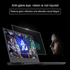 Laptop Screen HD Tempered Glass Protective Film, For Lenovo IdeaPad 15s, For Lenovo Ideapad 320-15, For Lenovo IdeaPad 340C-15, For Lenovo IdeaPad L340-15, For Lenovo LEGION Y9000X, For Lenovo Xiaoxin 15 2020, For Lenovo Xiaoxin 15 2021