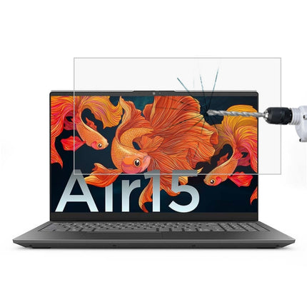 Laptop Screen HD Tempered Glass Protective Film, For Lenovo IdeaPad 15s, For Lenovo Ideapad 320-15, For Lenovo IdeaPad 340C-15, For Lenovo IdeaPad L340-15, For Lenovo LEGION Y9000X, For Lenovo Xiaoxin 15 2020, For Lenovo Xiaoxin 15 2021                ...