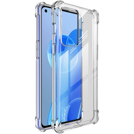 imak All-inclusive Shockproof Airbag TPU Phone Case with Screen Protector, For OnePlus 9RT 5G, For Nokia G50, For Samsung Galaxy A13 5G, For Samsung Galaxy M52 5G