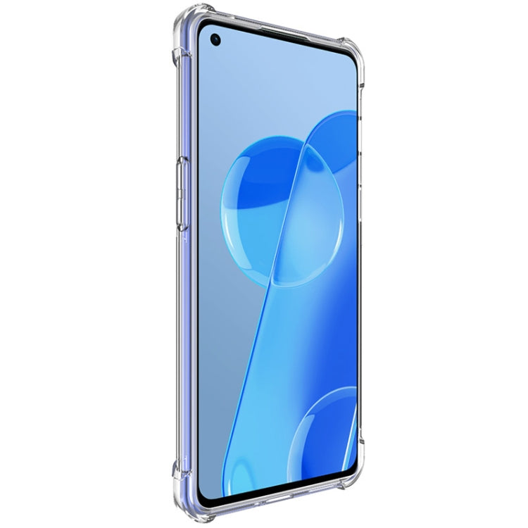 imak All-inclusive Shockproof Airbag TPU Phone Case with Screen Protector, For OnePlus 9RT 5G, For Nokia G50, For Samsung Galaxy A13 5G, For Samsung Galaxy M52 5G