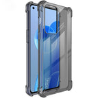 For OnePlus 9RT 5G / Transparent Black