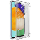 For Samsung Galaxy A13 5G / Transparent