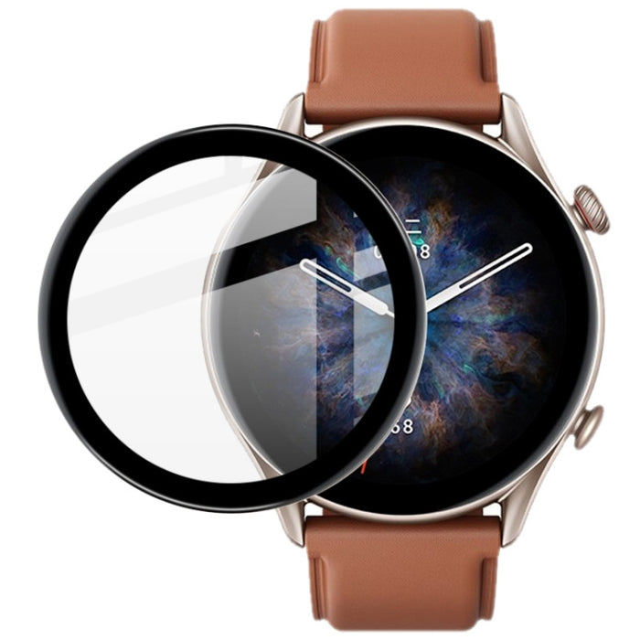 IMAK Plexiglass HD Watch Protective Film, For Amazfit GTR 3 Pro, For Amazfit GTR 3, For Amazfit GTS 3, For OPPO Realme Watch T1