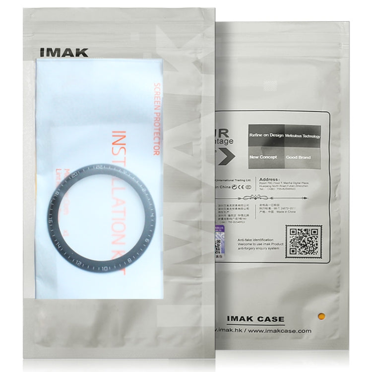 IMAK Plexiglass HD Watch Protective Film, For Amazfit GTR 3 Pro, For Amazfit GTR 3, For Amazfit GTS 3, For OPPO Realme Watch T1
