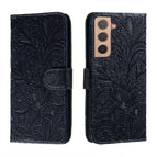 For Samsung Galaxy S22 5G / Dark Blue