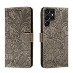For Samsung Galaxy S22 Ultra 5G / Grey