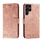 For Samsung Galaxy S22 Ultra 5G / Rose Gold