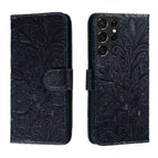 For Samsung Galaxy S22 Ultra 5G / Dark Blue