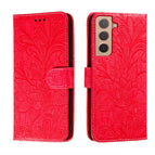For Samsung Galaxy S22+ 5G / Red