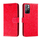 For Xiaomi Redmi Note 11 / Red