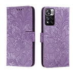 For Xiaomi Redmi Note 11 Pro / Purple