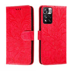 For Xiaomi Redmi Note 11 Pro / Red