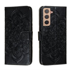 For Samsung Galaxy S22 5G / Black