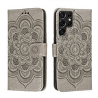 For Samsung Galaxy S22 Ultra 5G / Grey