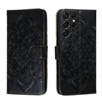 For Samsung Galaxy S22 Ultra 5G / Black