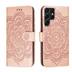 For Samsung Galaxy S22 Ultra 5G / Rose Gold