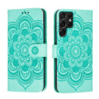 For Samsung Galaxy S22 Ultra 5G / Green
