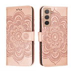 For Samsung Galaxy S22+ 5G / Rose Gold