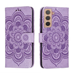 For Samsung Galaxy S22+ 5G / Purple