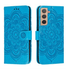 For Samsung Galaxy S22+ 5G / Blue